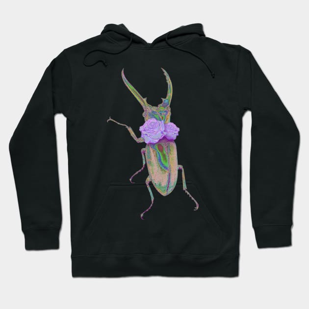 bug Hoodie by abdoos